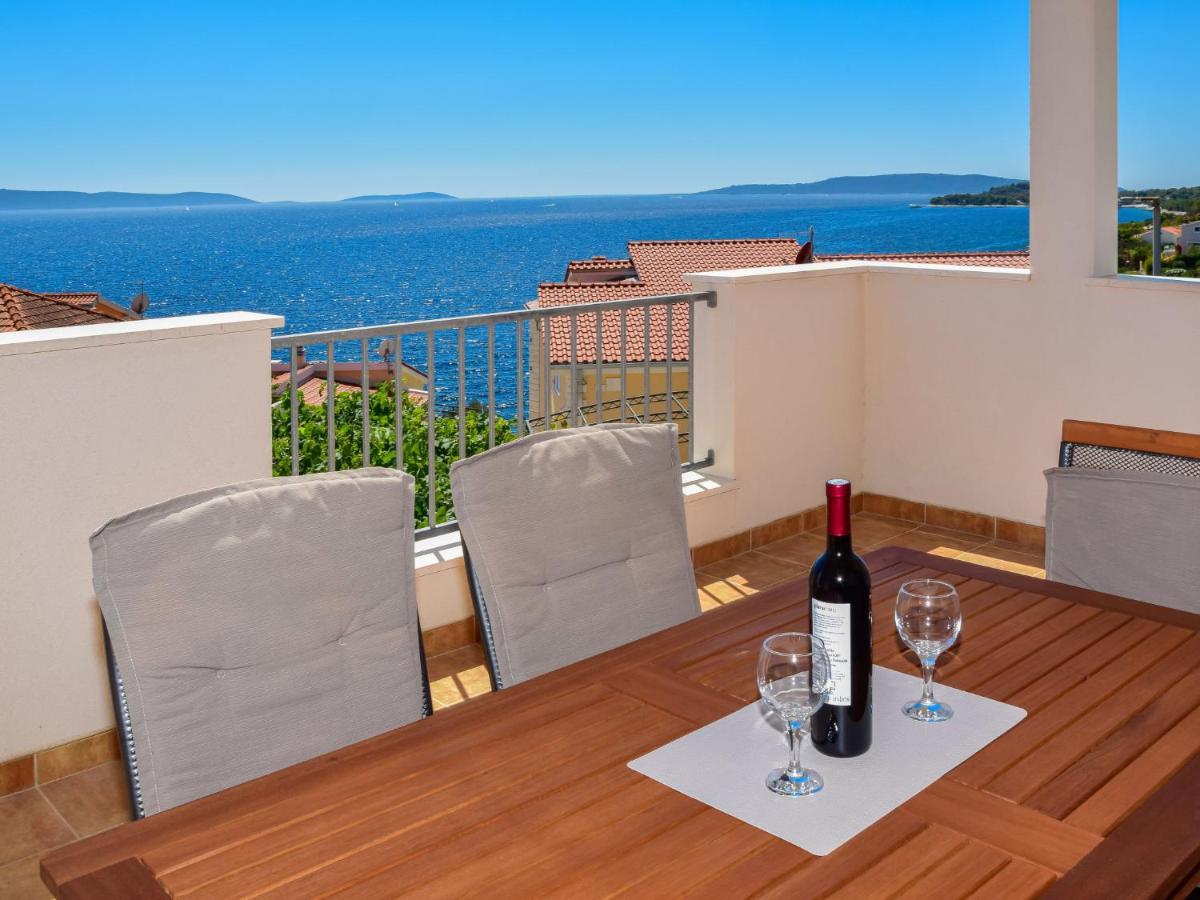 Apartment Lucija-1 By Interhome Trogir Eksteriør bilde