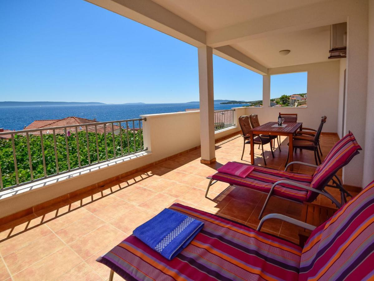 Apartment Lucija-1 By Interhome Trogir Eksteriør bilde