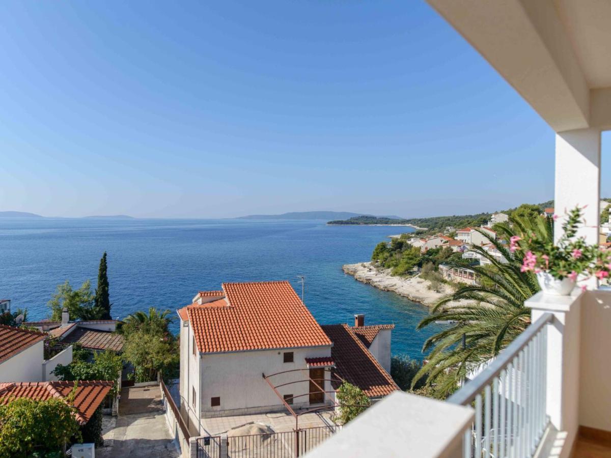 Apartment Lucija-1 By Interhome Trogir Eksteriør bilde