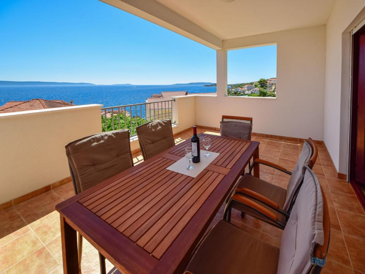 Apartment Lucija-1 By Interhome Trogir Eksteriør bilde